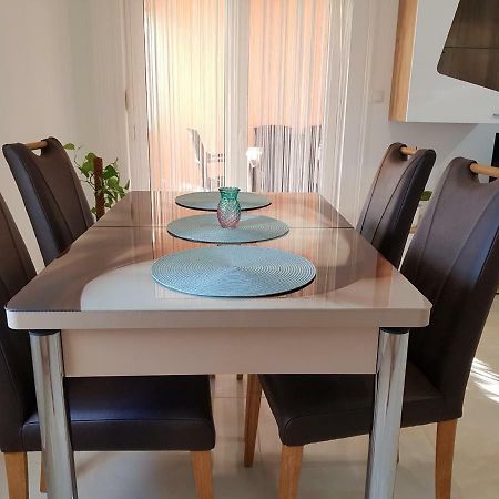 Apartman Andrea ザダル エクステリア 写真