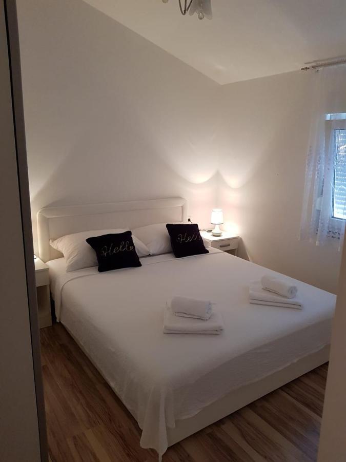 Apartman Andrea ザダル エクステリア 写真