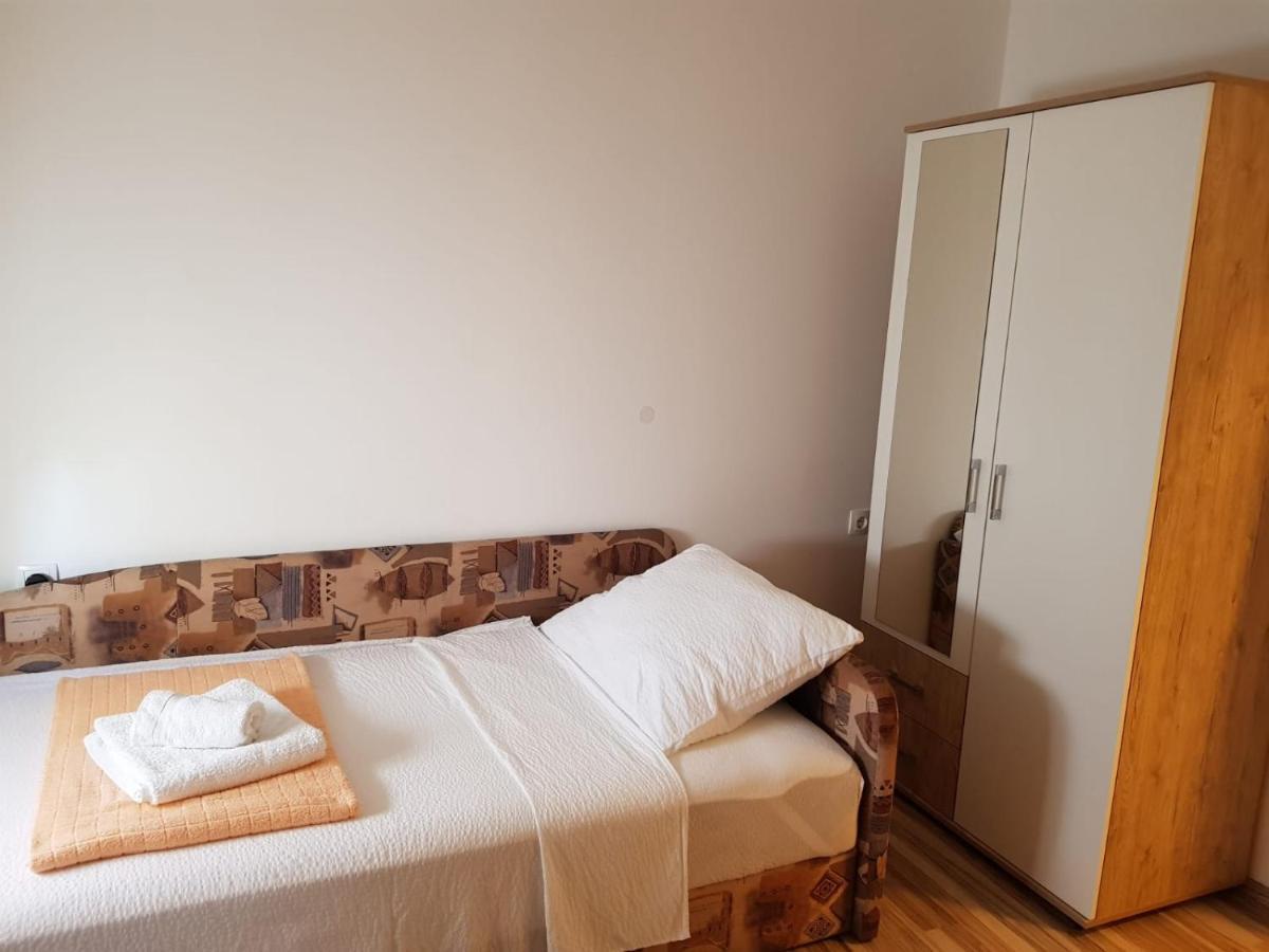Apartman Andrea ザダル エクステリア 写真