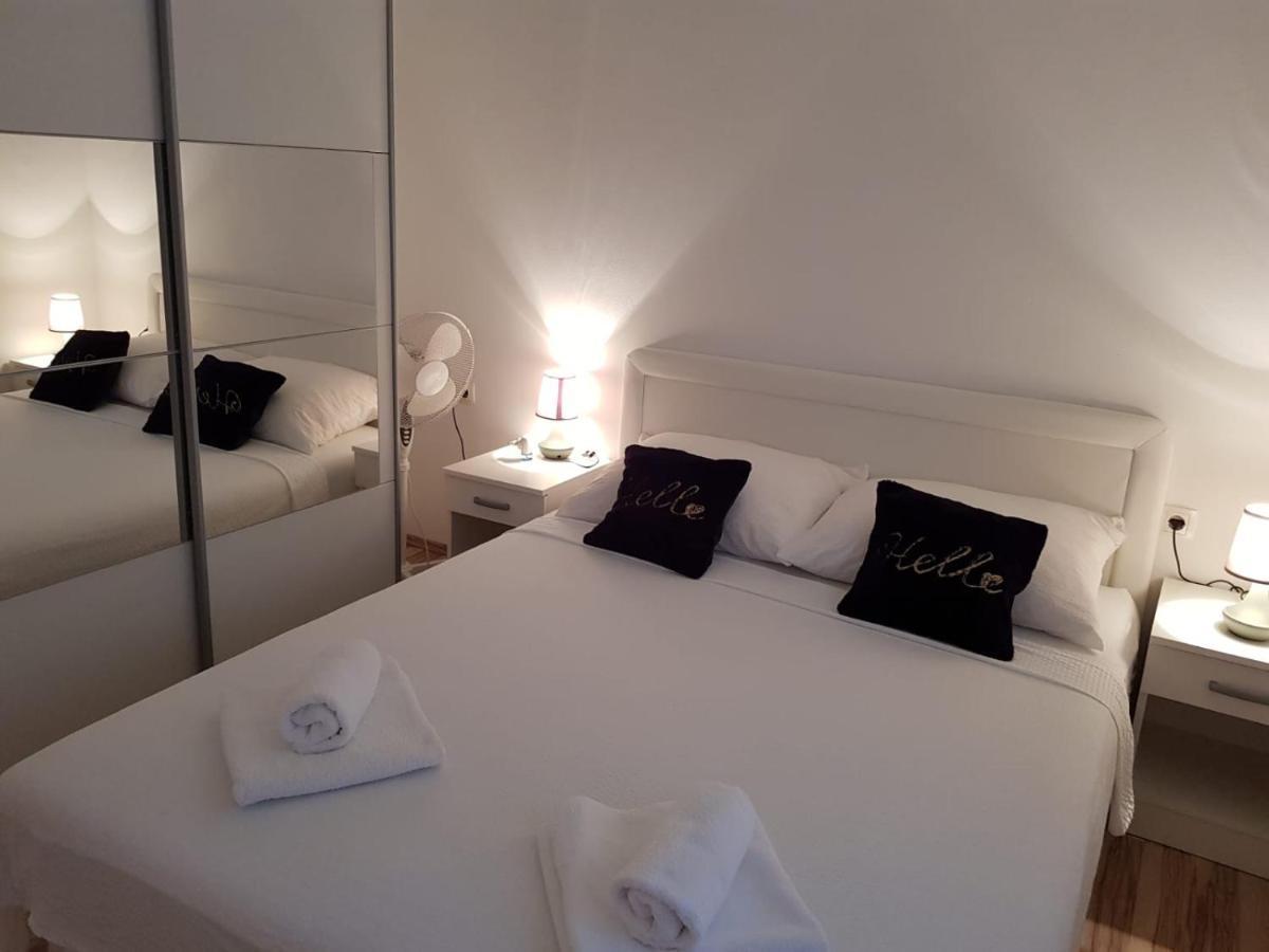 Apartman Andrea ザダル エクステリア 写真