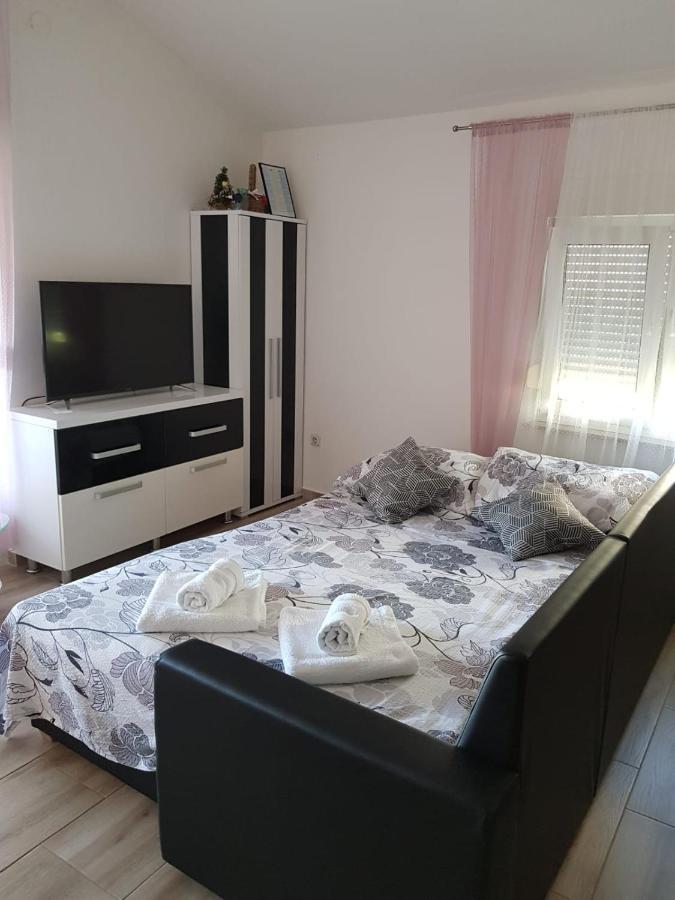 Apartman Andrea ザダル エクステリア 写真