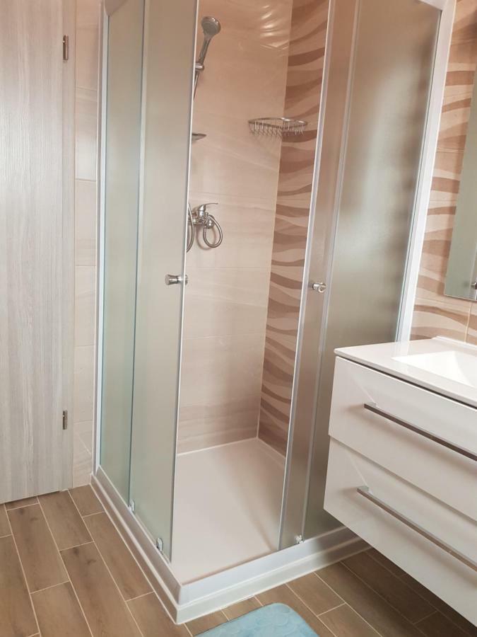 Apartman Andrea ザダル エクステリア 写真