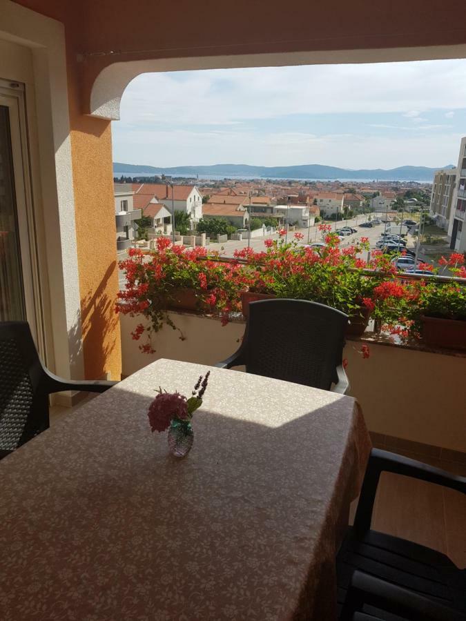 Apartman Andrea ザダル エクステリア 写真