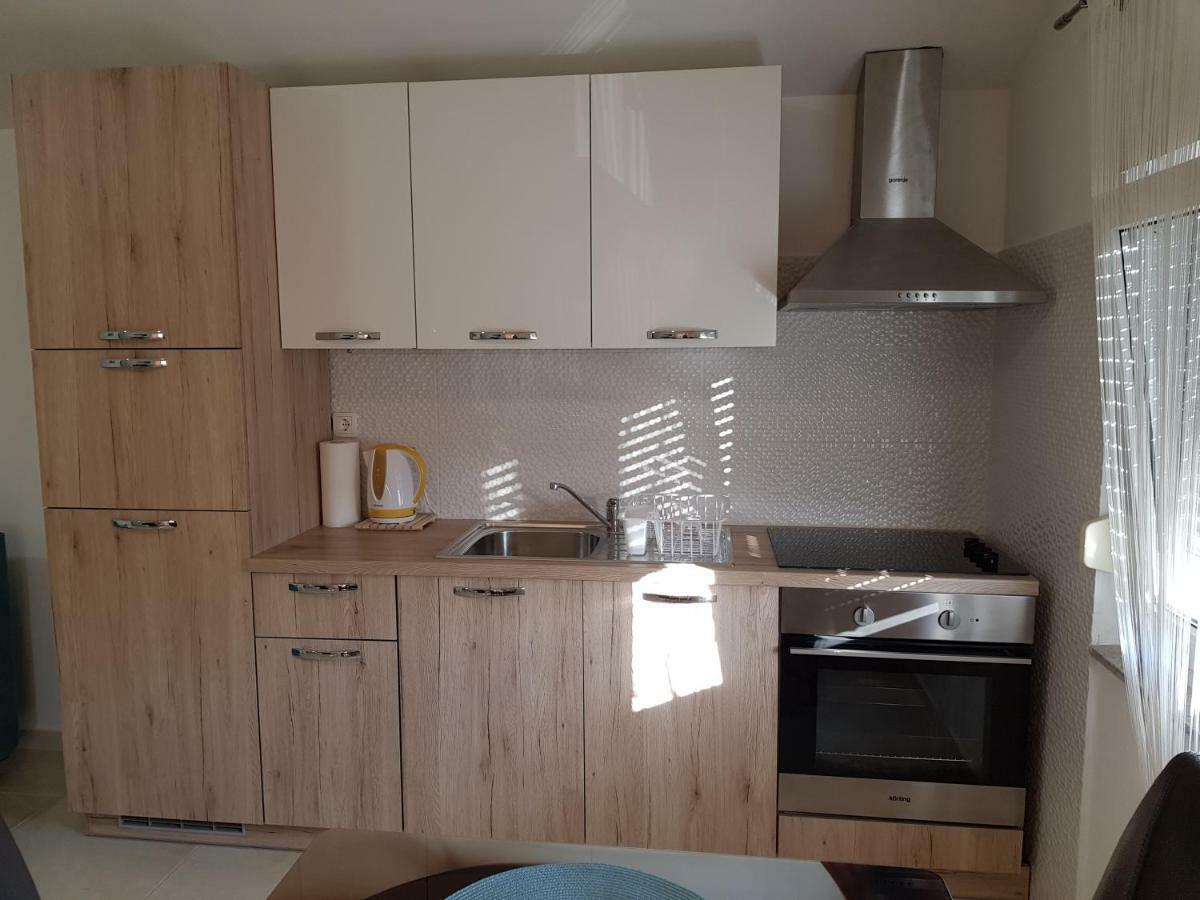 Apartman Andrea ザダル エクステリア 写真