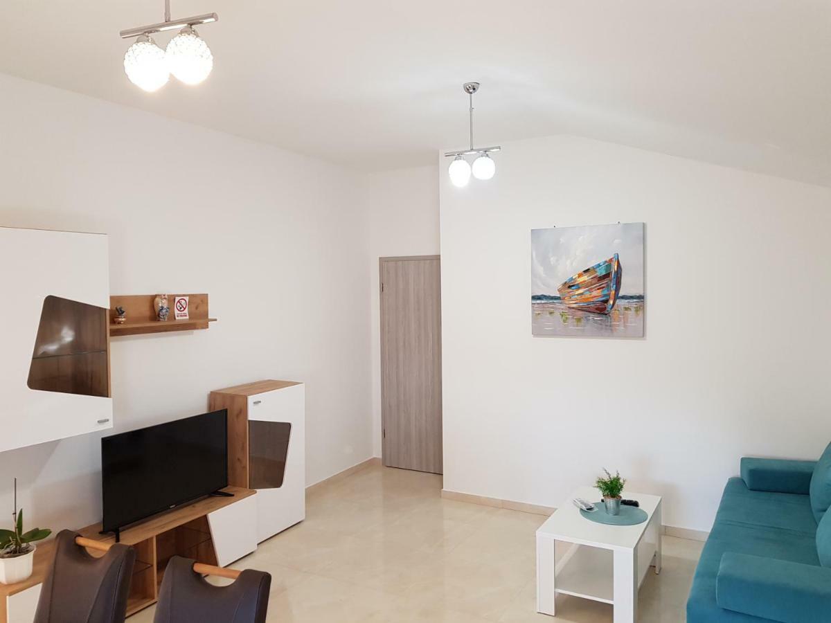 Apartman Andrea ザダル エクステリア 写真