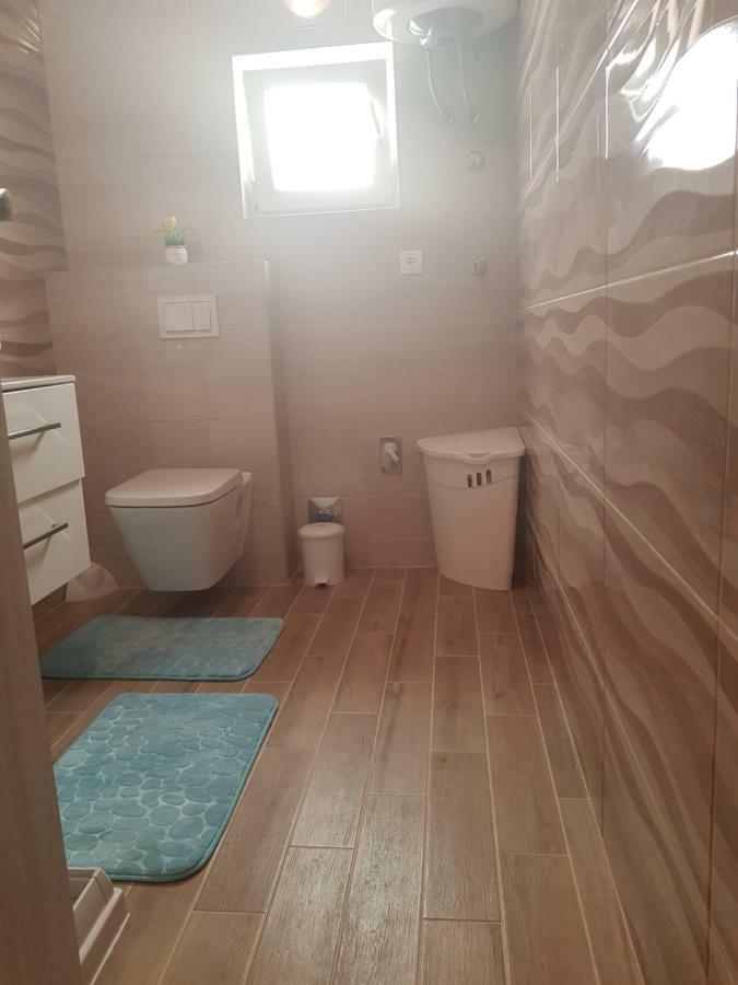Apartman Andrea ザダル エクステリア 写真