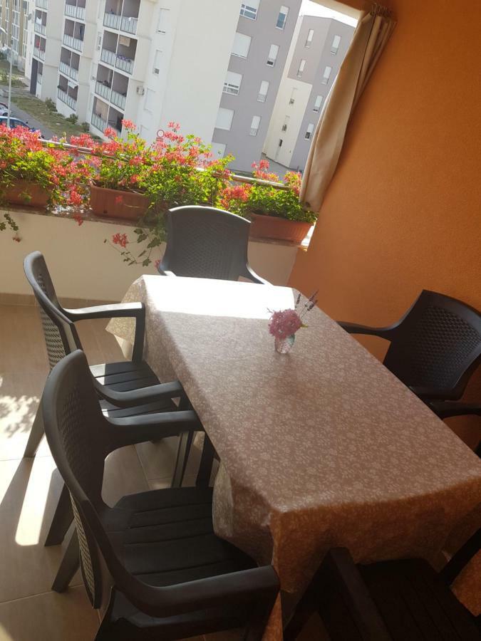 Apartman Andrea ザダル エクステリア 写真