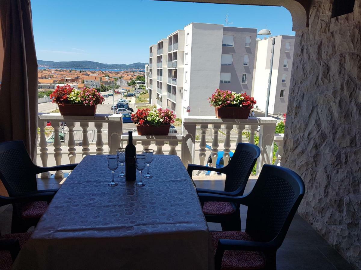 Apartman Andrea ザダル エクステリア 写真