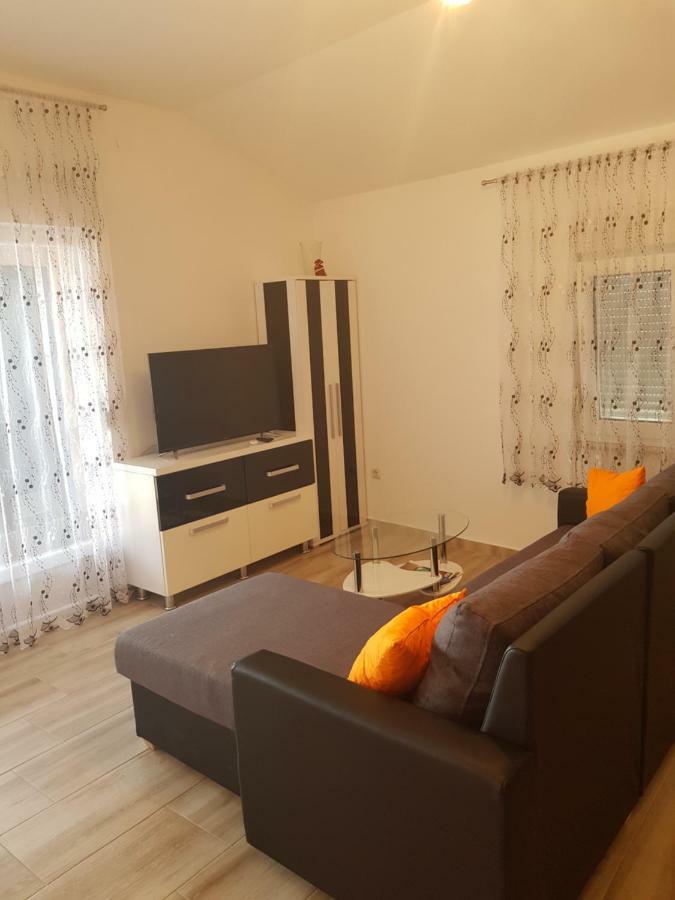 Apartman Andrea ザダル エクステリア 写真