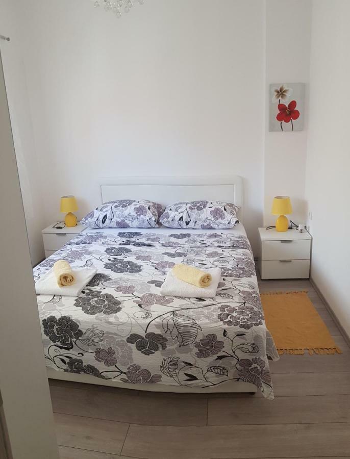 Apartman Andrea ザダル エクステリア 写真
