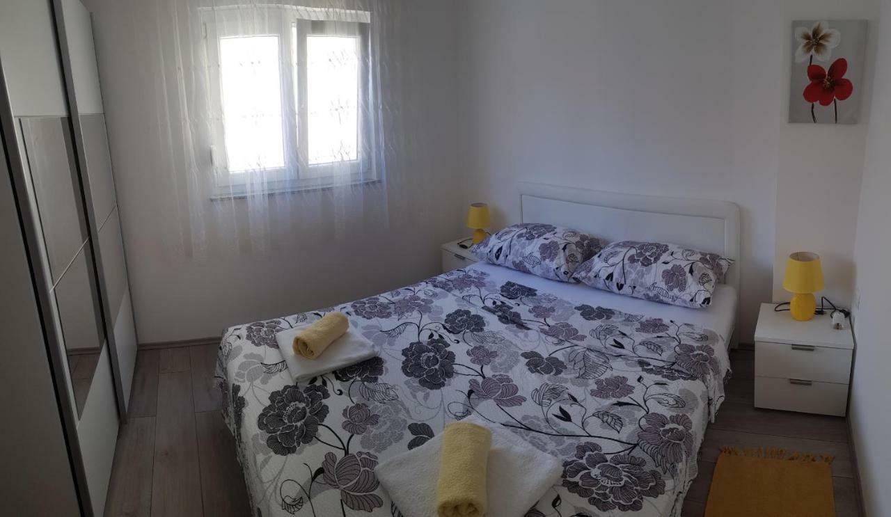 Apartman Andrea ザダル エクステリア 写真