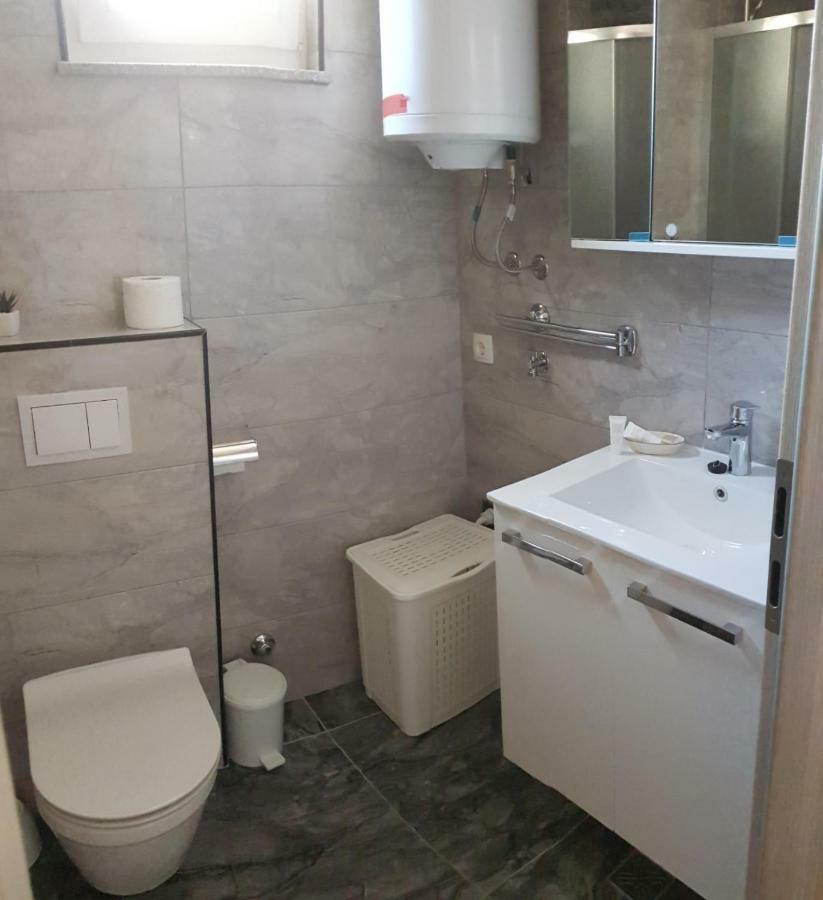 Apartman Andrea ザダル エクステリア 写真